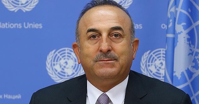 Çavuşoğlu ABD&#039;de temaslarını sürdürüyor