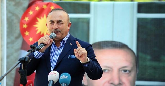 Çavuşoğlu: Arakan&#039;ı özel temsilci Annan ile görüşeceğim