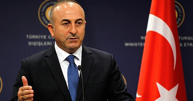 Çavuşoğlu: Referandumu yok sayıyoruz