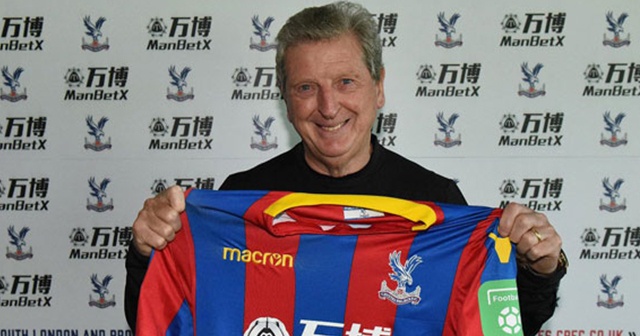 Crystal Palace, Hodgson ile anlaştı