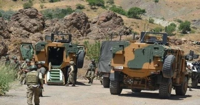 Çukurca'da hudut birliğine saldırı