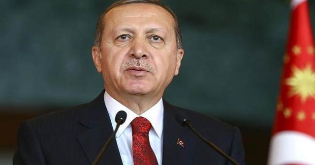 Cumhurbaşkanı Erdoğan&#039;dan Menderes mesajı