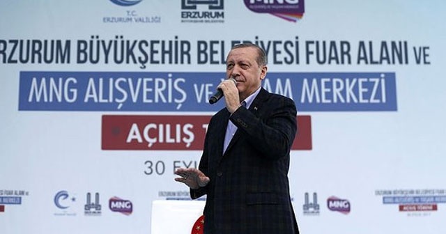 Cumhurbaşkanı Erdoğan: İntikam alacağız, bu konuda affımız yok!