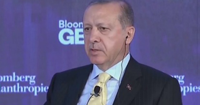 Cumhurbaşkanı Erdoğan&#039;dan Barzani&#039;ye: Atılan adım kesinlikle yanlış