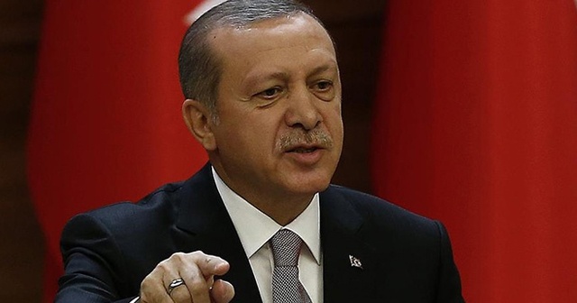 Cumhurbaşkanı Erdoğan: Sivas Kongresi tarihi bir dönemeçtir