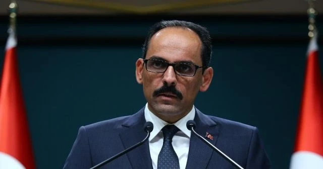 Cumhurbaşkanlığı Sözcüsü Kalın&#039;dan Arakan açıklaması