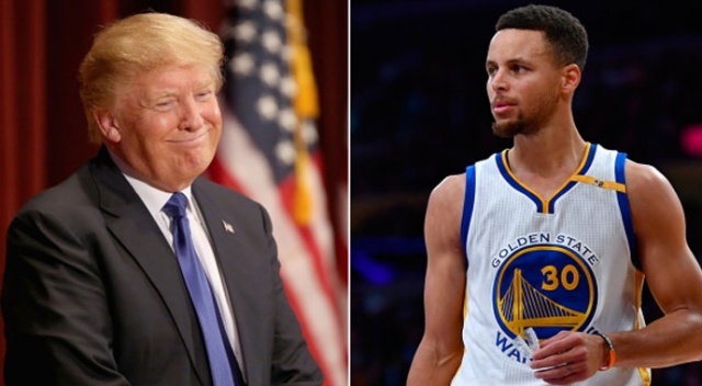 Curry ve Trump arasında Beyaz Saray krizi