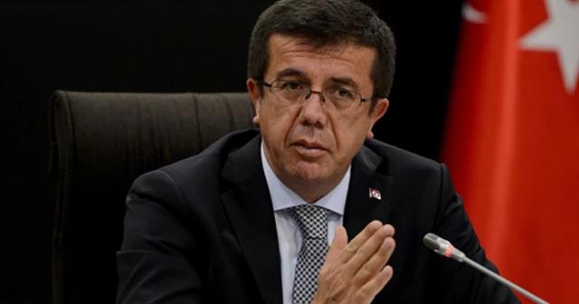 DEİK'te bayrak değişimi