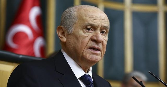 Devlet Bahçeli: Barzani, Yezit’in izinden gidebilir, bu kendi seçimidir