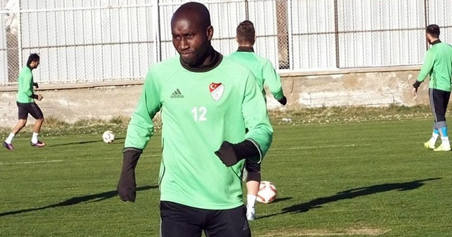 Diarra&#039;nın ikinci Elazığspor kariyeri 6 gün sürdü