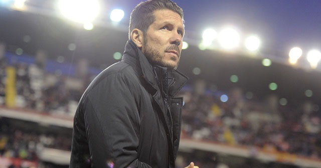 Diego Simeone Atletico Madrid&#039;le sözleşme yeniledi