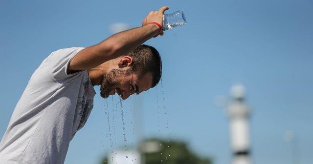 Dikkat! Hava sıcaklıkları artacak