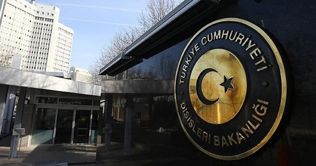 Dışişleri'nden 'Astana' açıklaması