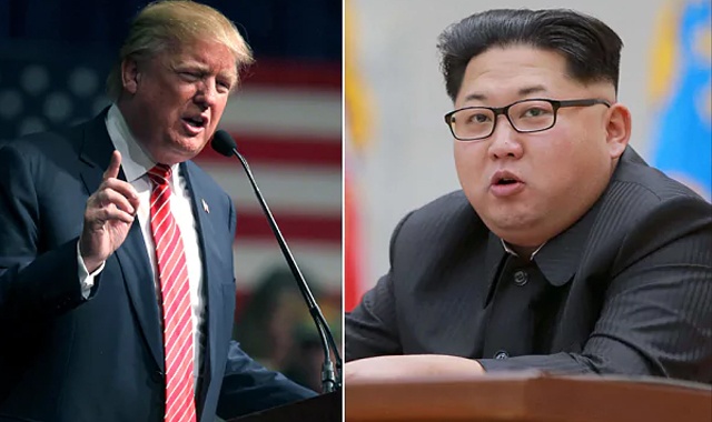 Donald Trump ile Kim arasında söz düellosu