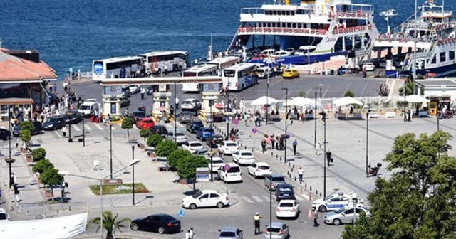 Dönüş yoğunluğu başladı
