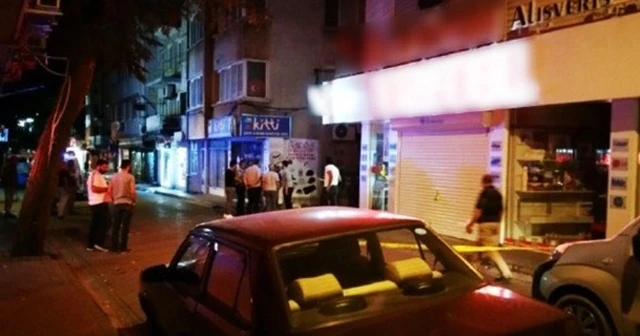 Edremit'te bir gecede 3 mağazaya silahlı saldırı