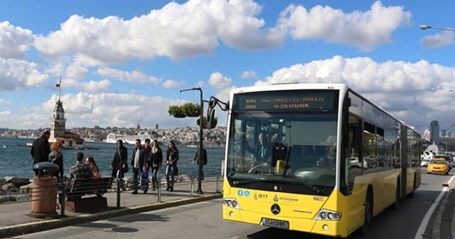 Eğitim Yılının İlk Günü İstanbul&#039;da Ulaşım Ücretsiz