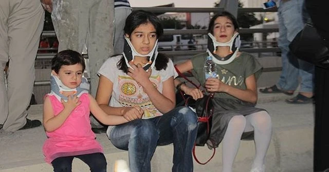 Elazığ'da feci kaza: Yaralılar var