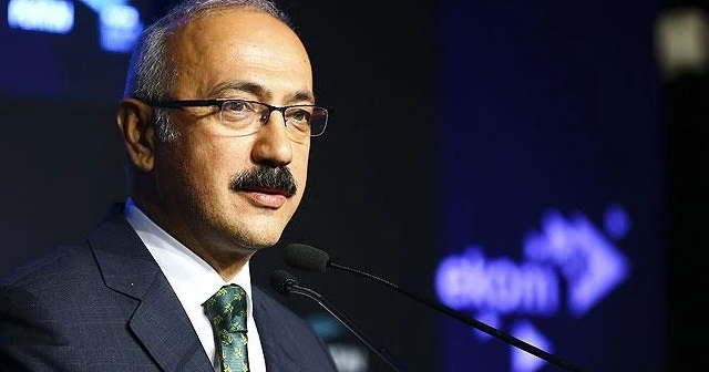 Elvan'dan Türkiye için büyüme müjdesi