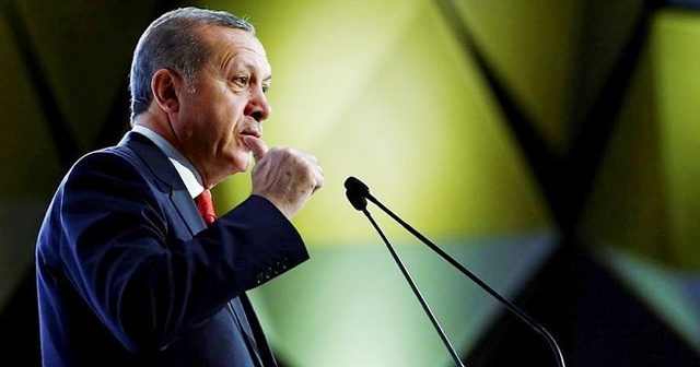 Erdoğan&#039;dan Kazakistan&#039;da önemli açıklamalar