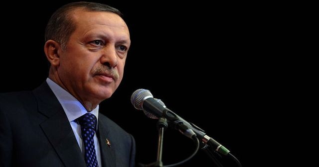 Erdoğan&#039;dan New York&#039;a 32 katlı bir Türkevi müjdesi