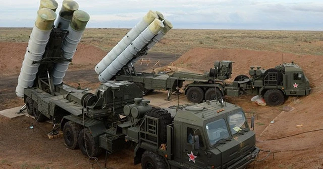 Erdoğan&#039;ın ardından Rusya da açıkladı! S-400 kontratı imzalandı...