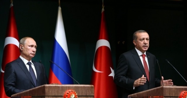 Erdoğan: Irak&#039;ın toprak bütünlüğü konusunda hemfikiriz