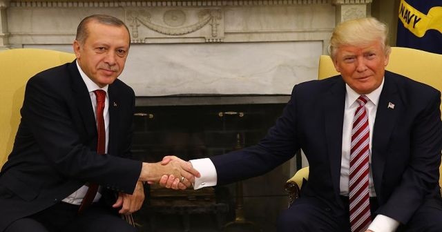 Erdoğan, New York'ta Trump ile bir araya gelecek