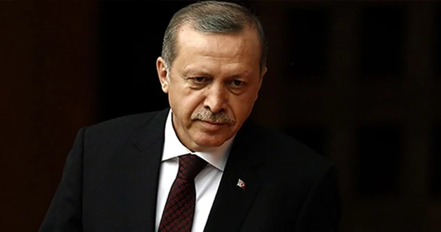 Erdoğan resepsiyona da katılmadı