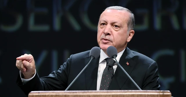 Erdoğan: Senin bağımsızlığını kim kabul edecek