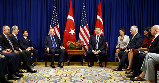 Erdoğan ve Trump görüşmesi sonrası önemli mesaj: Hiç olmadığı kadar yakınız