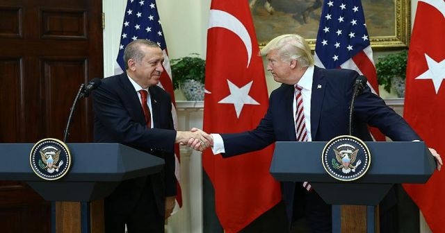 Cumhurbaşkanı Erdoğan yarın Trump ile görüşecek