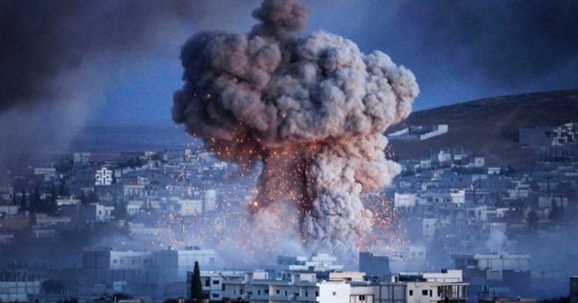 Esad güçleri sivilleri vuruyor: Çok sayıda ölü var