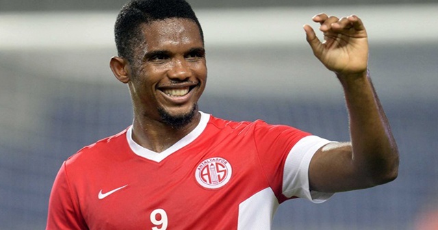 Antalyaspor&#039;da Samuel Eto&#039;o depremi!