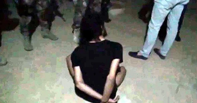 Eylem talimatı bekleyen 'yalnız kurtlar' böyle yakalandı