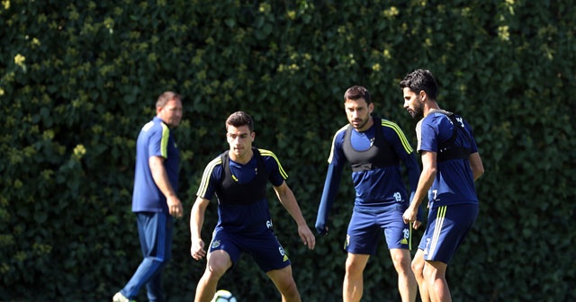 Fenerbahçe, Akhisar hazırlıklarına başladı