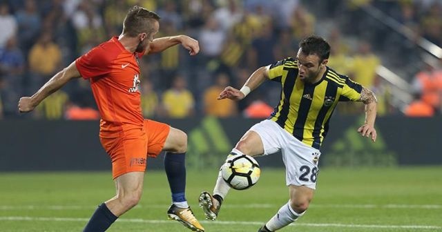 Fenerbahçe Başakşehir&#039;i yenemedi