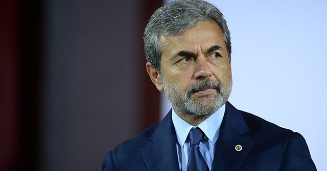 F.Bahçe'den sert Aykut Kocaman açıklaması!