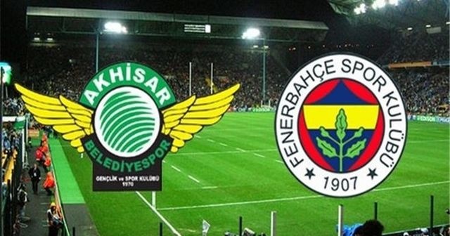 Fenerbahçe ile Akhisarspor 11. randevuda