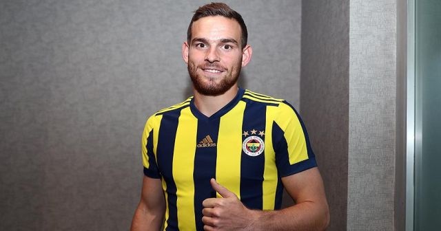 Fenerbahçe, Janssen&#039;i sezon sonuna kadar kiraladı