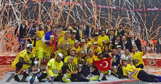 Fenerbahçe parkeye iniyor