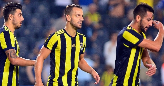 Fenerbahçe&#039;ye kötü haber