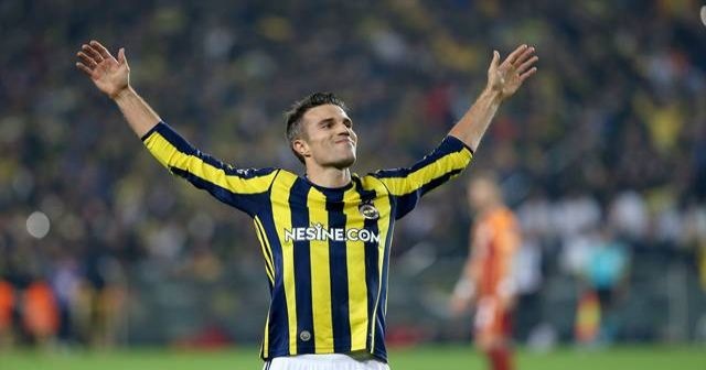 Fenerbahçe&#039;ye Robin van Persie piyangosu!