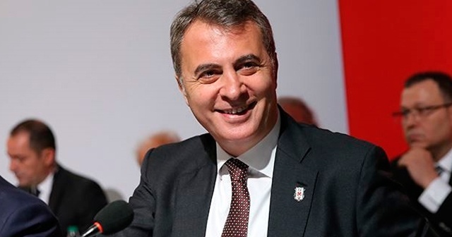 Fikret Orman, transfer için Brezilya&#039;da