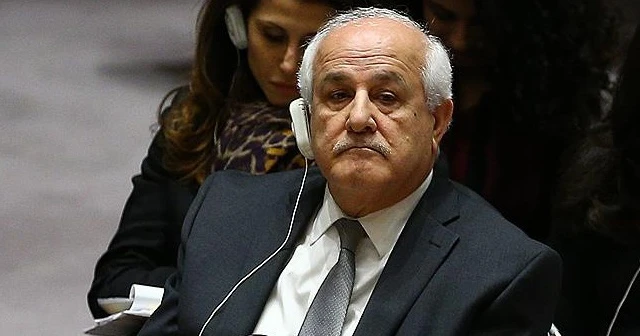 Filistin'den 'rapor' talebi