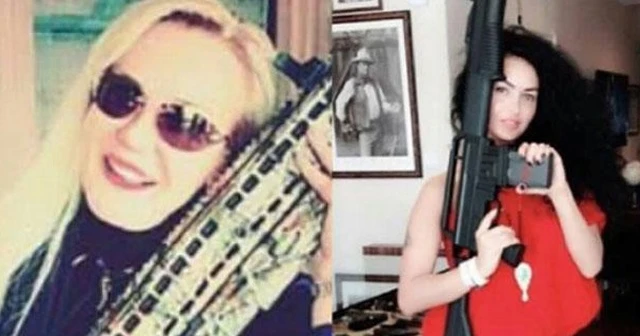 Filiz Aker’in yeğeni Dora Ercan’dan şaşırtan taklit