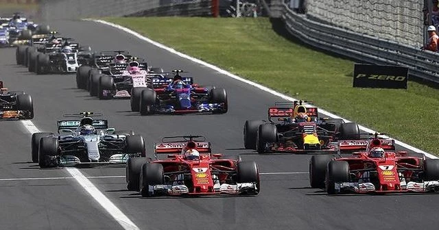 Formula 1'de sıradaki durak Singapur