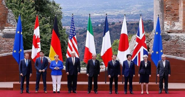 G7 ülkeleri Kuzey Kore&#039;nin nükleer denemesini kınadı