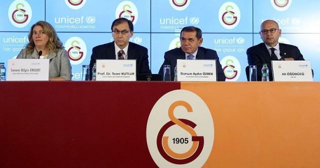 Galatasaray&#039;dan anlamlı iş birliği