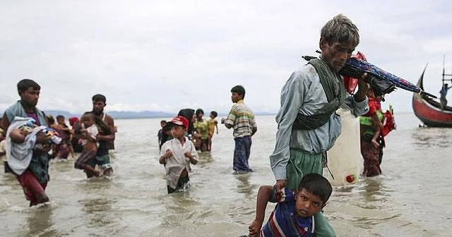Gandi'nin torunundan Myanmar liderine Arakan mektubu